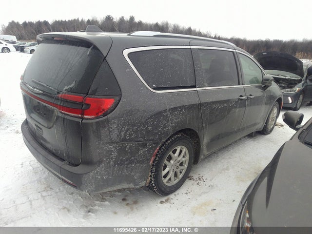 2C4RC1BG8MR583251 Chrysler Pacifica Touring L