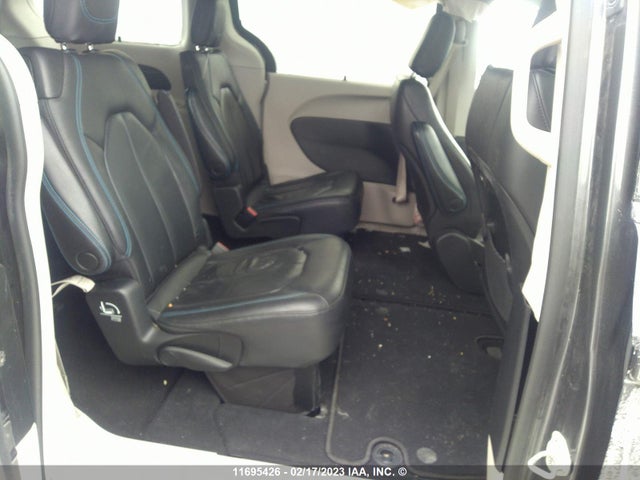 2C4RC1BG8MR583251 Chrysler Pacifica Touring L
