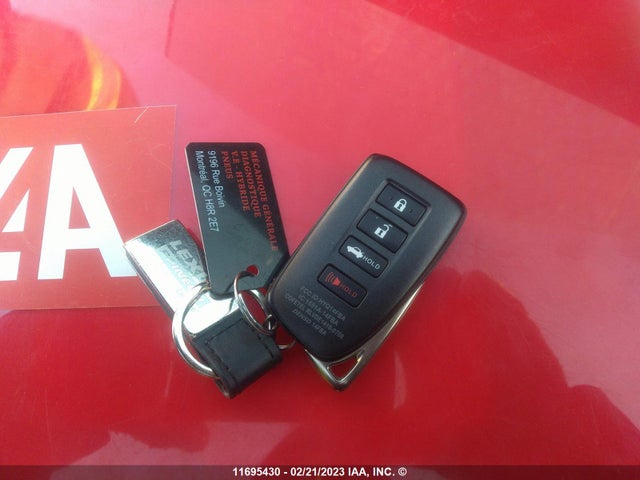 JTHSE5BC9H5007802 Lexus RC 350