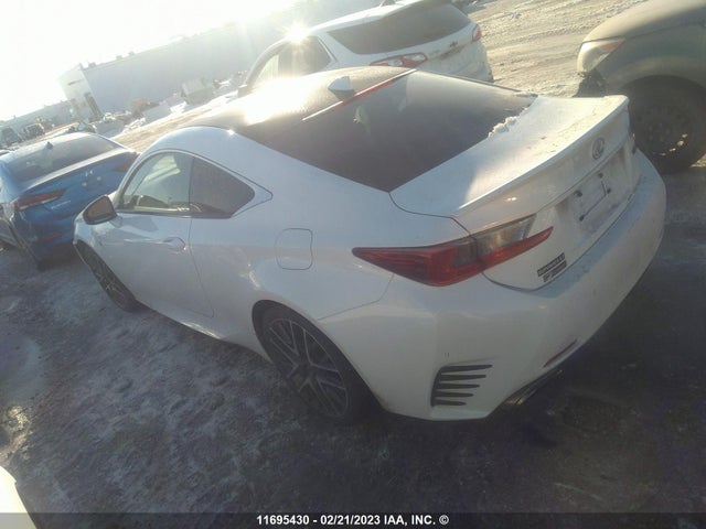 JTHSE5BC9H5007802 Lexus RC 350