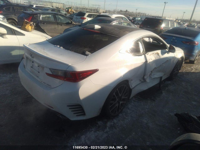 JTHSE5BC9H5007802 Lexus RC 350
