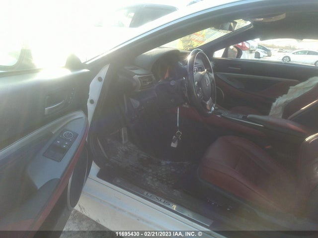 JTHSE5BC9H5007802 Lexus RC 350