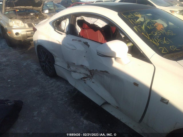 JTHSE5BC9H5007802 Lexus RC 350