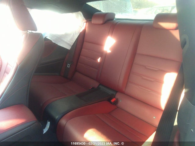 JTHSE5BC9H5007802 Lexus RC 350
