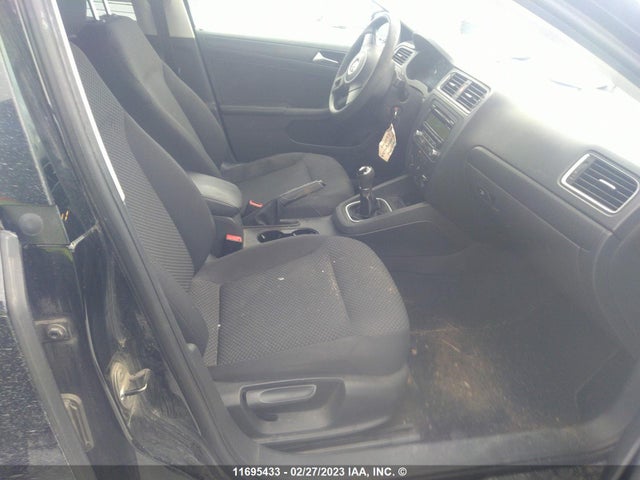 Volkswagen JETTA S 2014 3VW1K7AJ0EM216608 Image 7