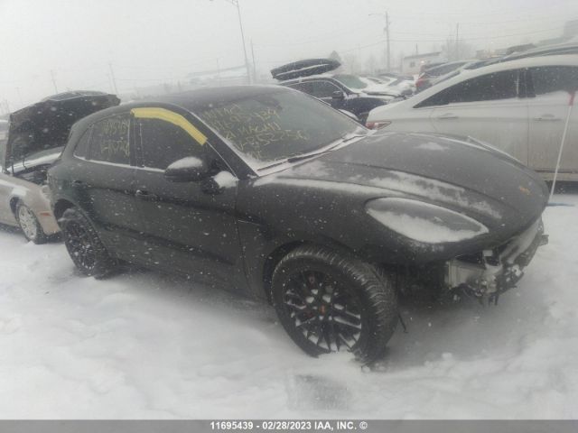 2021 Porsche Macan Gts მანქანა იყიდება აუქციონზე, vin: WP1AG2A51MLB52250, აუქციონის ნომერი: 11695439