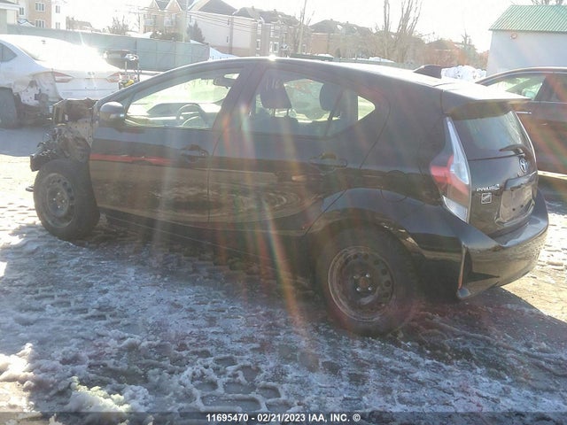 Toyota PRIUS C 2019 JTDKDTB32K1631173 Image 3