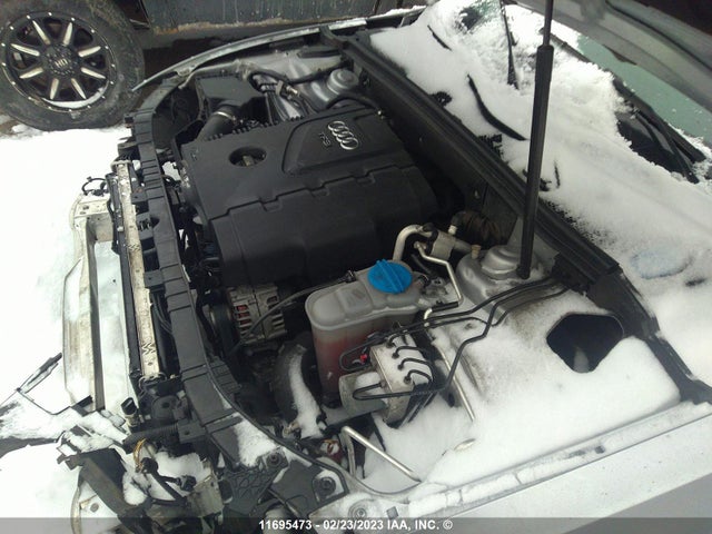 Audi A5 Technik 2015 WAUWFBFR4FA008306 Image 11