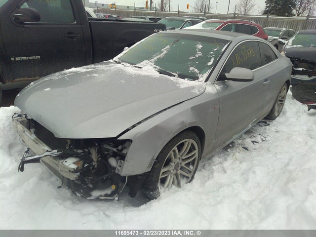 Audi A5 Technik 2015 WAUWFBFR4FA008306 Image 2