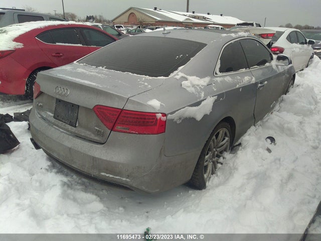 Audi A5 Technik 2015 WAUWFBFR4FA008306 Image 5
