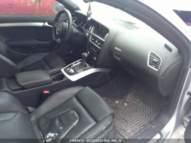 Audi A5 Technik 2015 WAUWFBFR4FA008306 Image 6