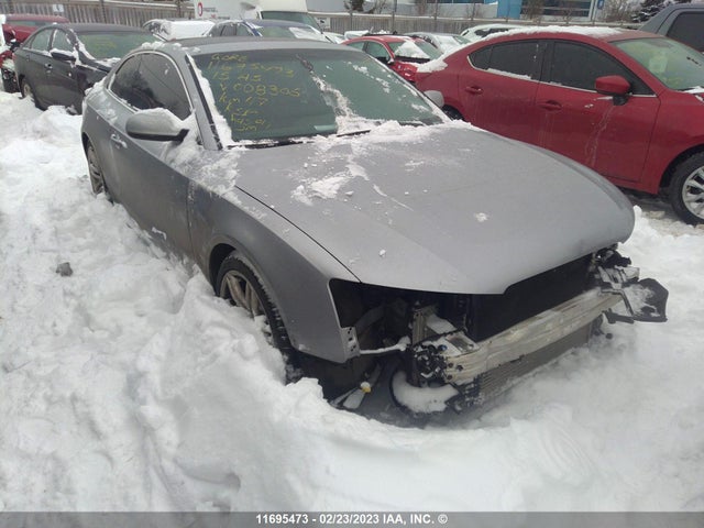 Audi A5 Technik 2015 WAUWFBFR4FA008306 Image 7