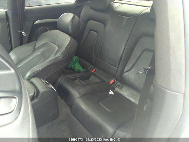 Audi A5 Technik 2015 WAUWFBFR4FA008306 Image 9