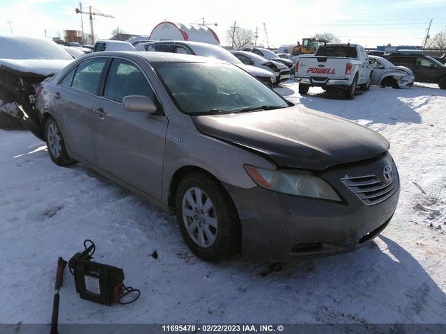 Toyota CAMRY 2009 4T1BB46K29U075836 main image