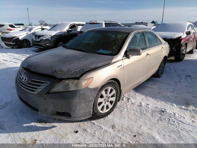 Toyota CAMRY 2009 4T1BB46K29U075836 Image 2
