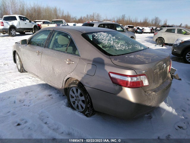 Toyota CAMRY 2009 4T1BB46K29U075836 Image 4