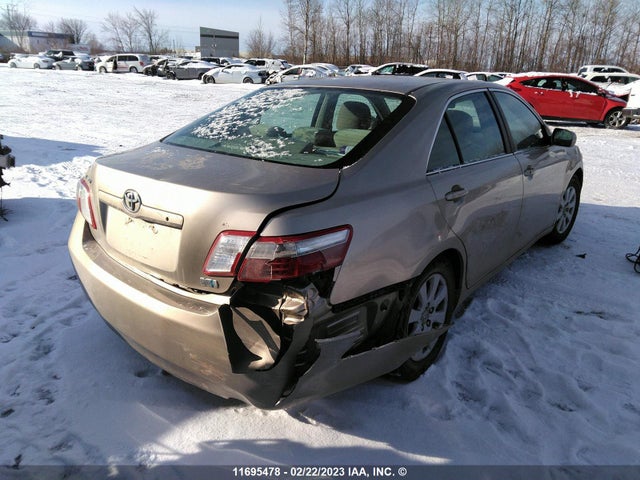 Toyota CAMRY 2009 4T1BB46K29U075836 Image 5