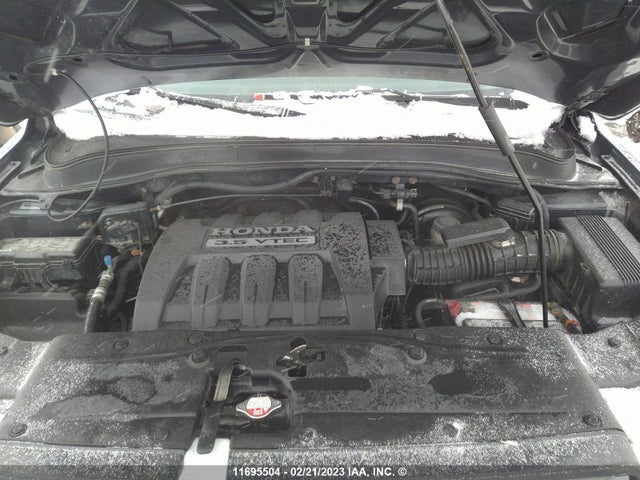 2006 Honda Pilot Ex მანქანა იყიდება აუქციონზე, vin: 2HKYF18526H002187, აუქციონის ნომერი: 11695504