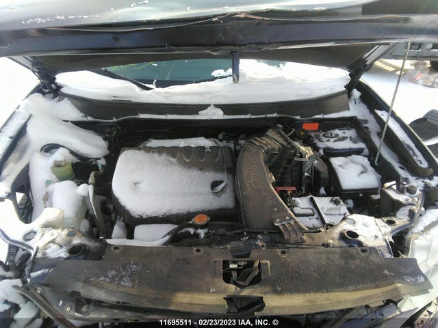 JA4JT3AX7DU602640 Mitsubishi Outlander Se