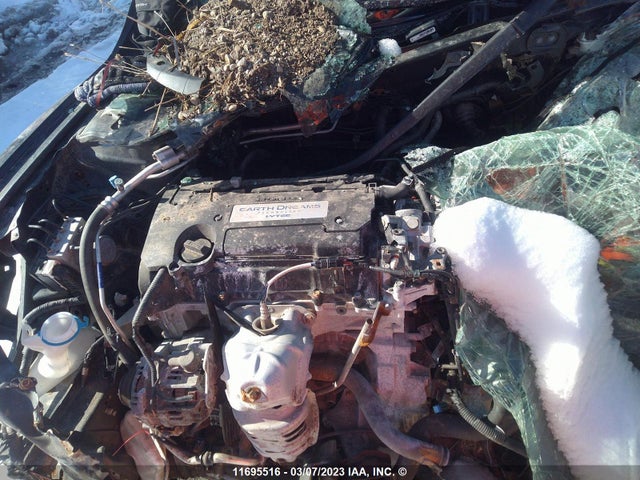 Honda ACCORD EXL 2015 1HGCT1B86FA801078 Image 10