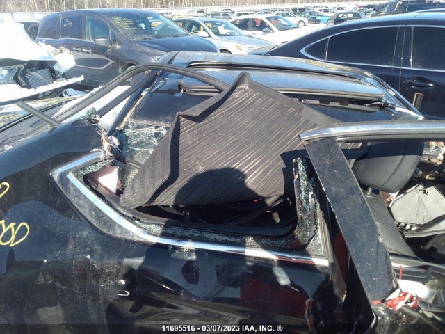 Honda ACCORD EXL 2015 1HGCT1B86FA801078 Image 8