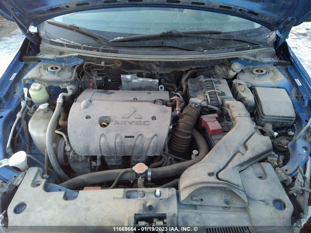 JA3AU26U99U611163 Mitsubishi Lancer Es/es Sport