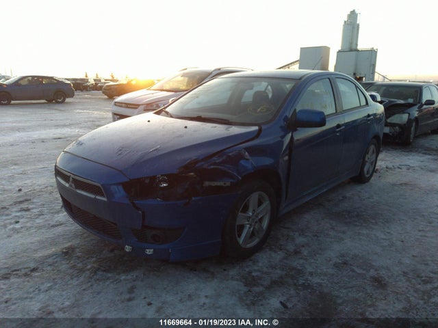 JA3AU26U99U611163 Mitsubishi Lancer Es/es Sport