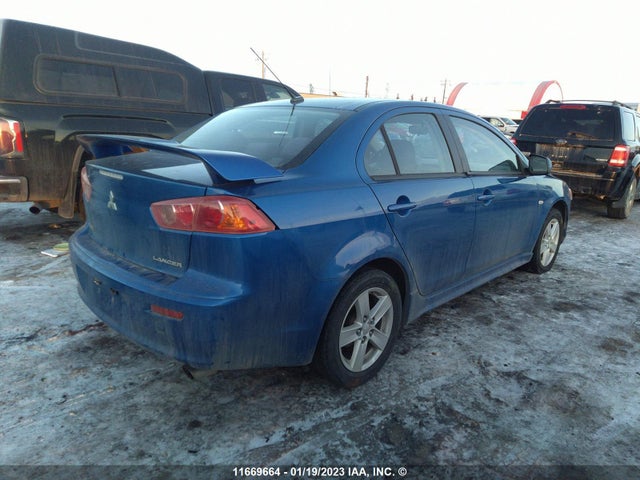 JA3AU26U99U611163 Mitsubishi Lancer Es/es Sport