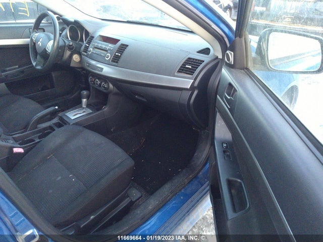JA3AU26U99U611163 Mitsubishi Lancer Es/es Sport