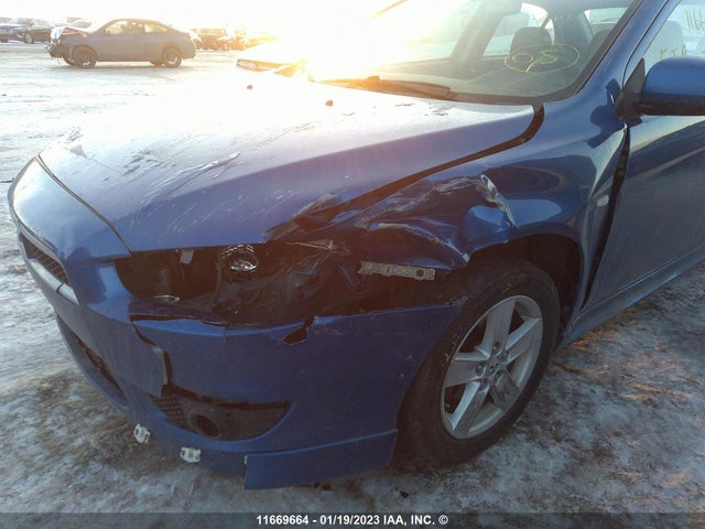 JA3AU26U99U611163 Mitsubishi Lancer Es/es Sport