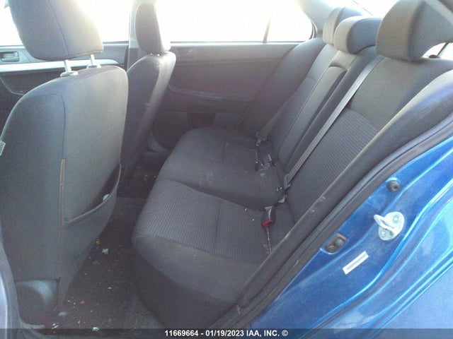 JA3AU26U99U611163 Mitsubishi Lancer Es/es Sport