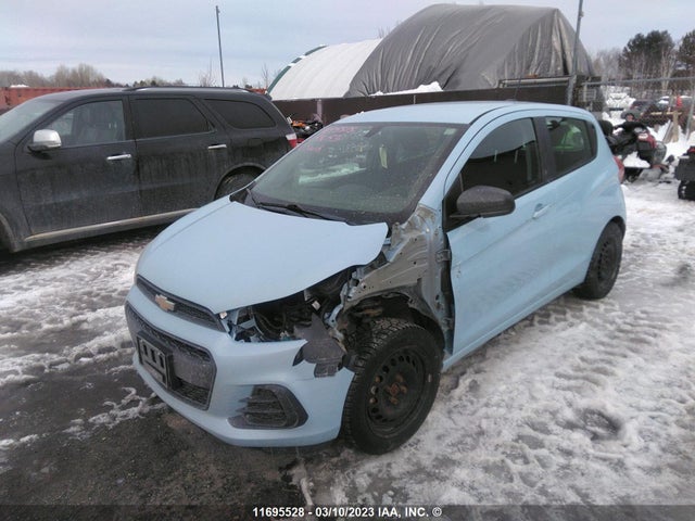 Chevrolet Spark 2016 KL8CA6SA4GC586531 Image 2