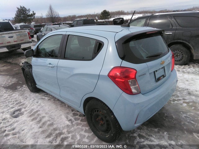 Chevrolet Spark 2016 KL8CA6SA4GC586531 Image 3