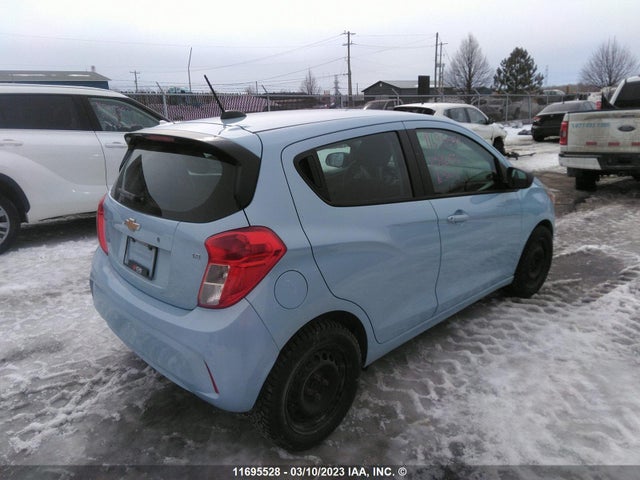 Chevrolet Spark 2016 KL8CA6SA4GC586531 Image 4