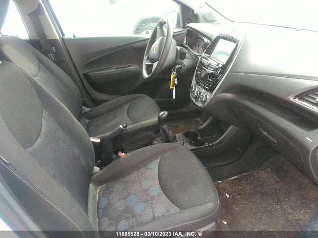 Chevrolet Spark 2016 KL8CA6SA4GC586531 Image 5