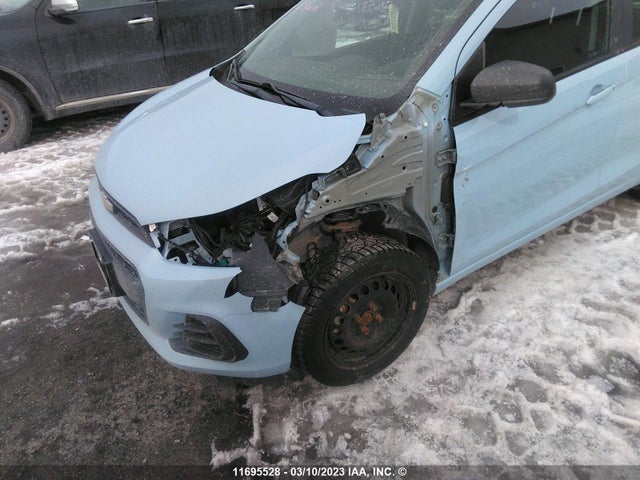 Chevrolet Spark 2016 KL8CA6SA4GC586531 Image 6