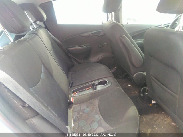 Chevrolet Spark 2016 KL8CA6SA4GC586531 Image 8