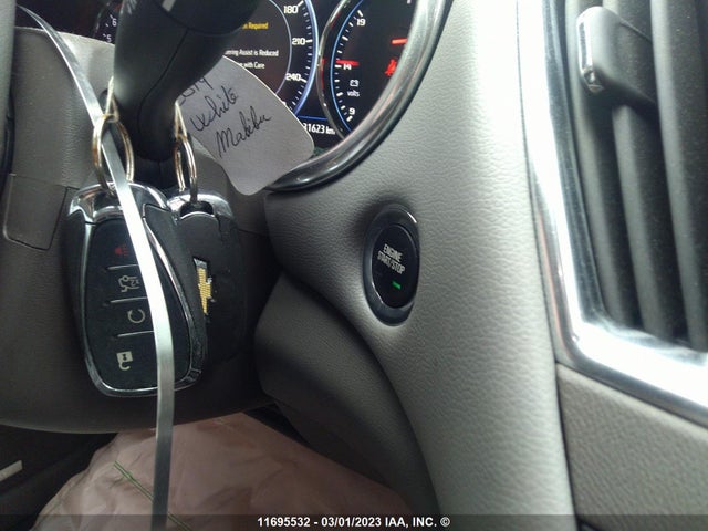 1G1ZE5SX9KF140895 Chevrolet Malibu