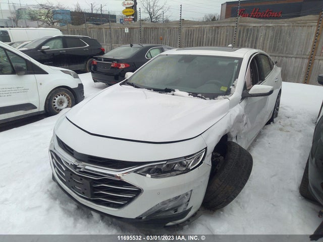 1G1ZE5SX9KF140895 Chevrolet Malibu