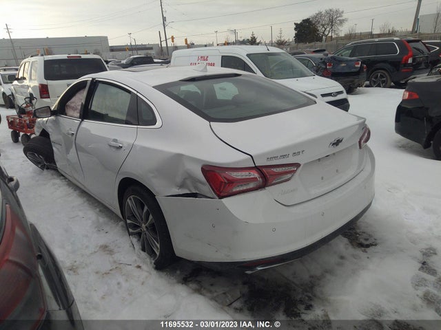 1G1ZE5SX9KF140895 Chevrolet Malibu