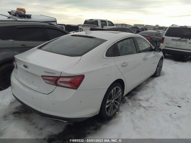 1G1ZE5SX9KF140895 Chevrolet Malibu