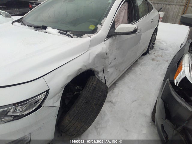 1G1ZE5SX9KF140895 Chevrolet Malibu