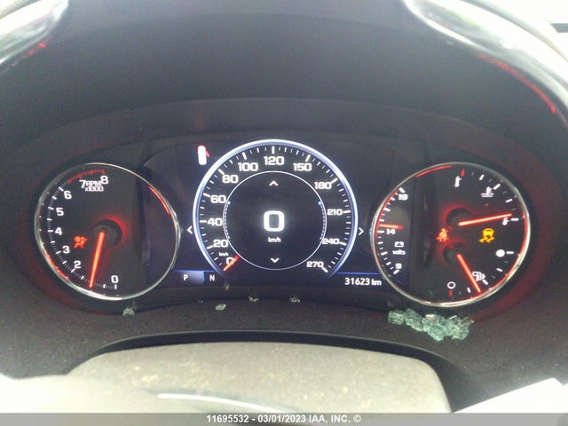 1G1ZE5SX9KF140895 Chevrolet Malibu