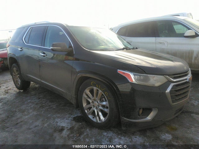 Chevrolet Traverse High Country 2018 1GNEVKKW8JJ109362 main image