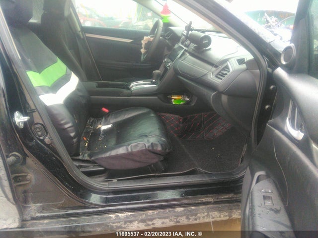 Honda Civic Lx 2017 2HGFC2F54HH041451 Image 7