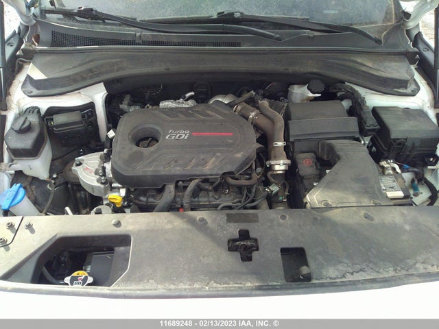 Hyundai Santa Fe Limited/ultimate 2019 5NMS5CAA7KH121775 Image 11