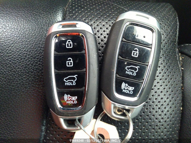 Hyundai Santa Fe Limited/ultimate 2019 5NMS5CAA7KH121775 Image 3