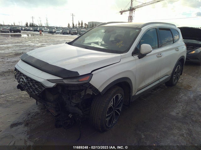Hyundai Santa Fe Limited/ultimate 2019 5NMS5CAA7KH121775 Image 2