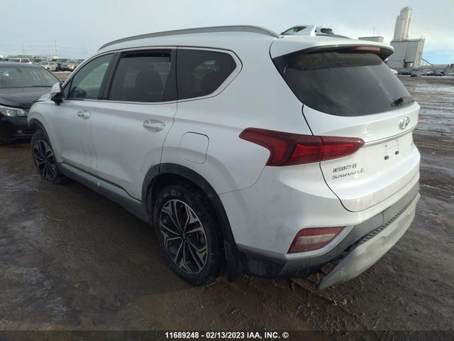 Hyundai Santa Fe Limited/ultimate 2019 5NMS5CAA7KH121775 Image 4