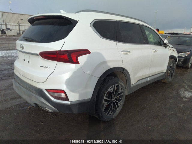 Hyundai Santa Fe Limited/ultimate 2019 5NMS5CAA7KH121775 Image 5